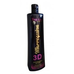 Marroquina 3D Tratamento Capilar - 1Lt